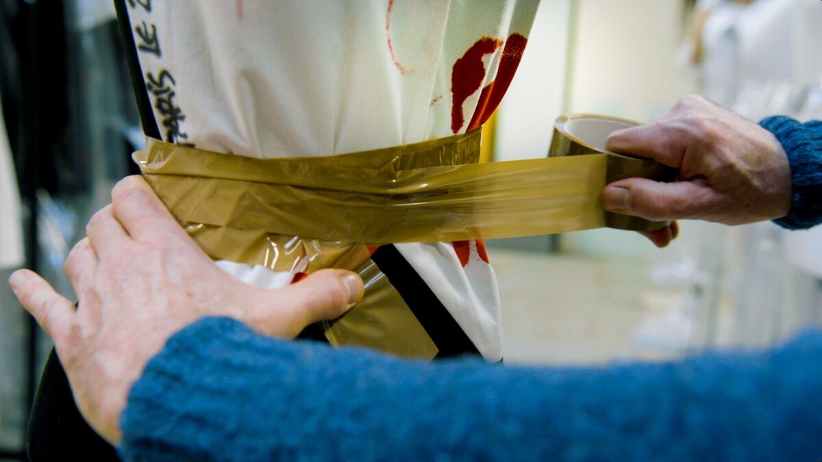Martin Margiela: In His Own Words (2019) - Letterboxd