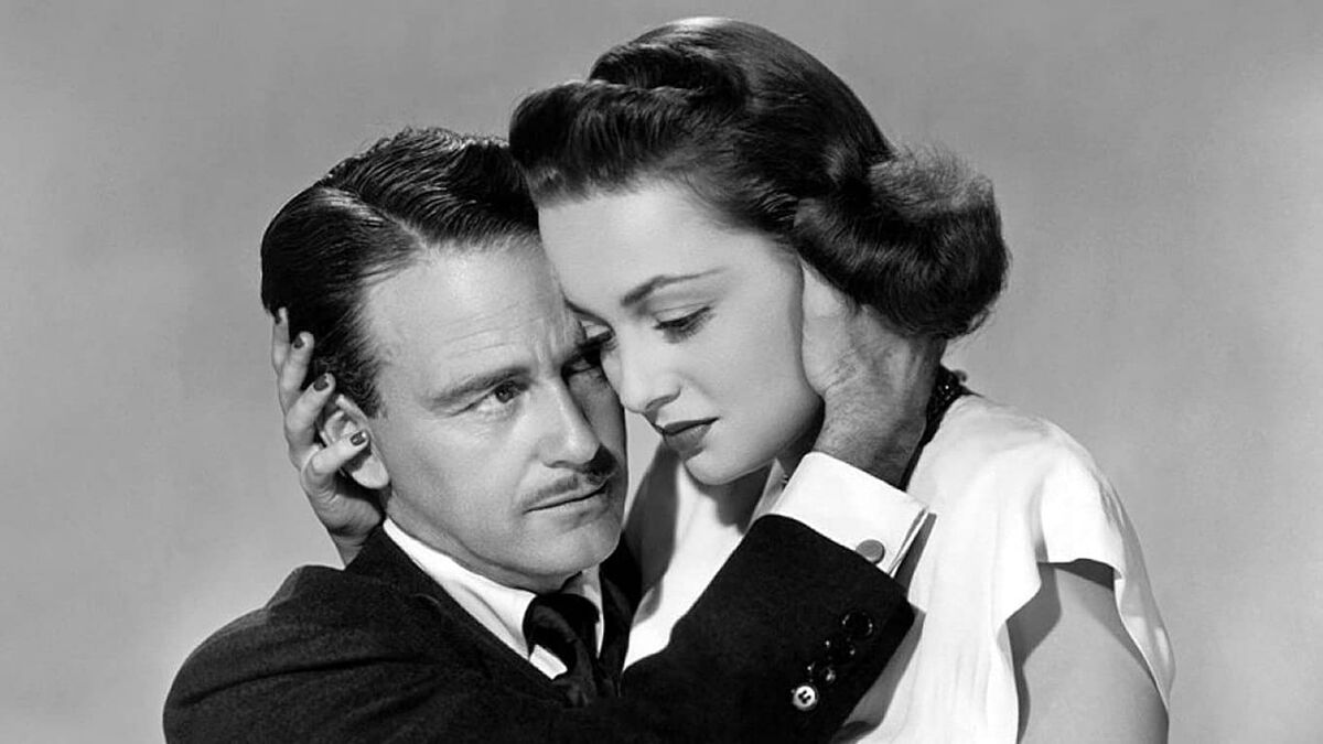 The Dark Mirror’ review by Stuart Innes • Letterboxd
