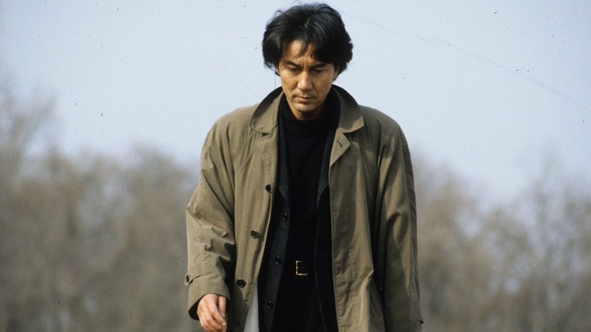 Charisma (1999) directed by Kiyoshi Kurosawa • Reviews, film + cast