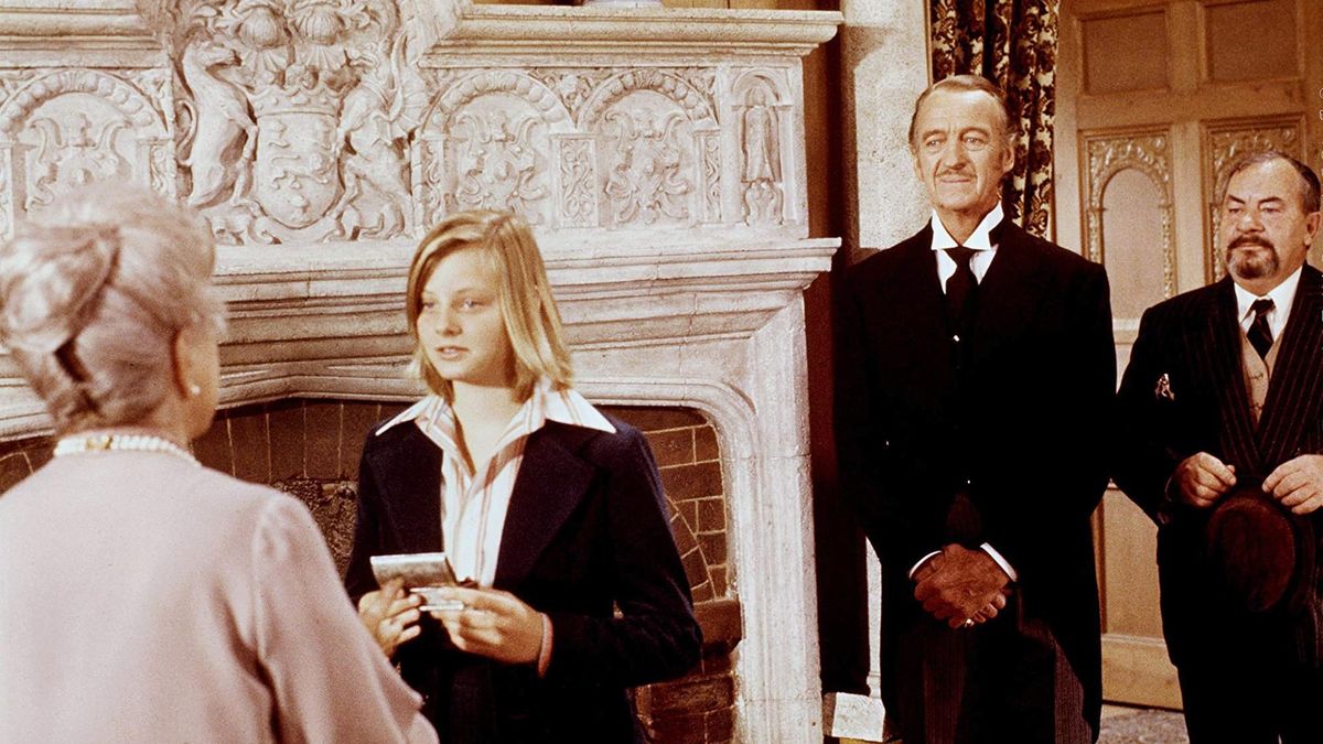 ‎Candleshoe (1977) directed by Norman Tokar • Reviews, film + cast