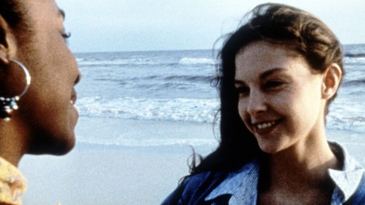 Ruby in Paradise (1993) directed by Victor Nuñez • Reviews, film ...
