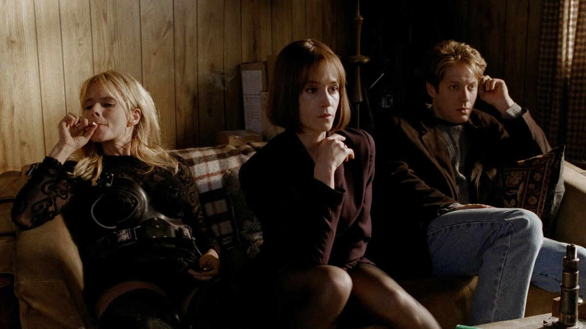 Crash (1996) directed by David Cronenberg • Reviews, film + cast •  Letterboxd