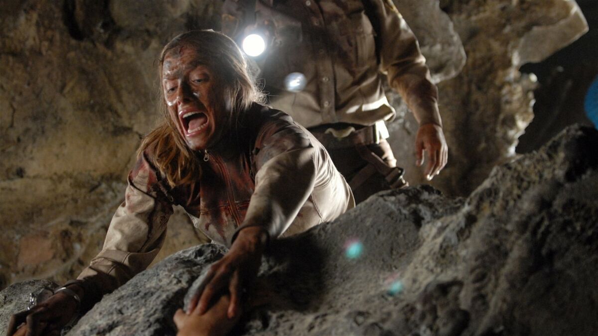 The Descent Part 2 09 Directed By Jon Harris Reviews Film Cast Letterboxd