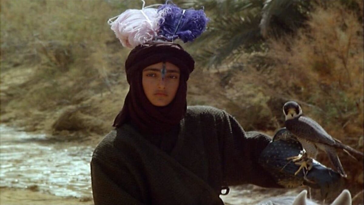 The Dove's Lost Necklace’ review by Omar Youssef • Letterboxd