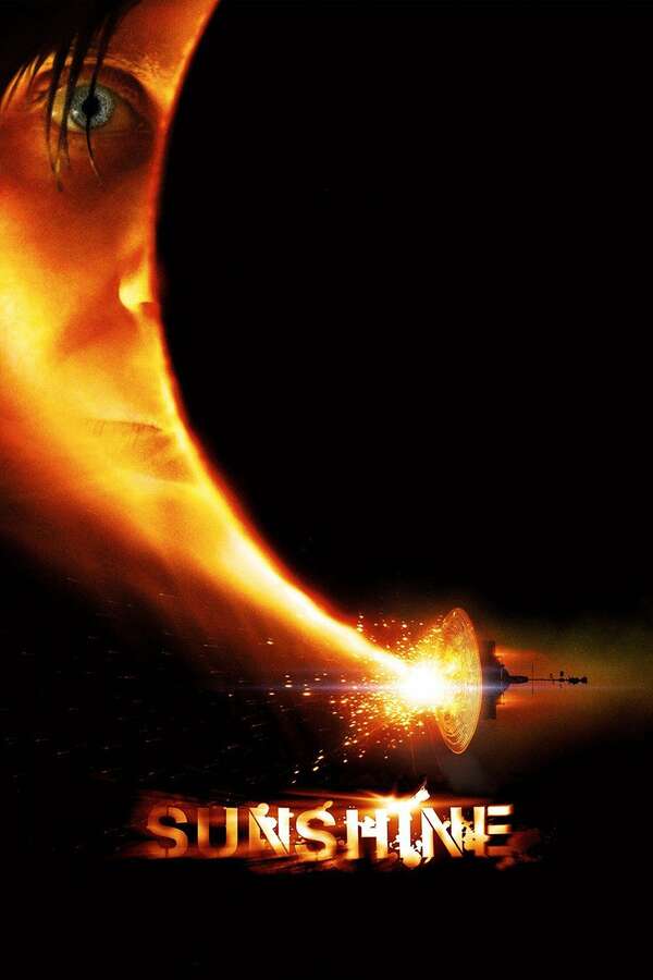 Sunshine (2007) poster