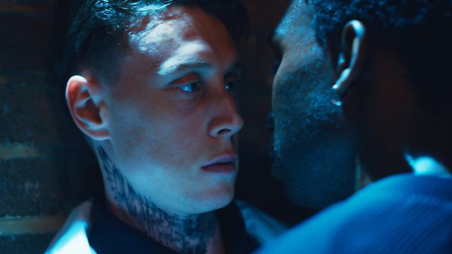 ‎Ultraviolence: George MacKay and Nathan Stewart-Jarrett on the revenge ...