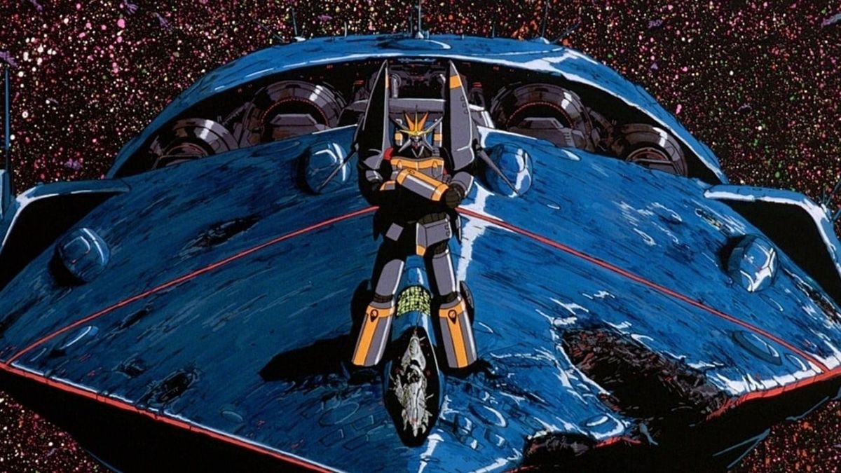 Gunbuster Gunbuster (1988) directed by Hideaki Anno, Shoichi Masuo et al ...