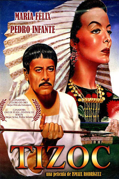 Tizoc (1956) directed by Ismael Rodríguez • Reviews, film + cast