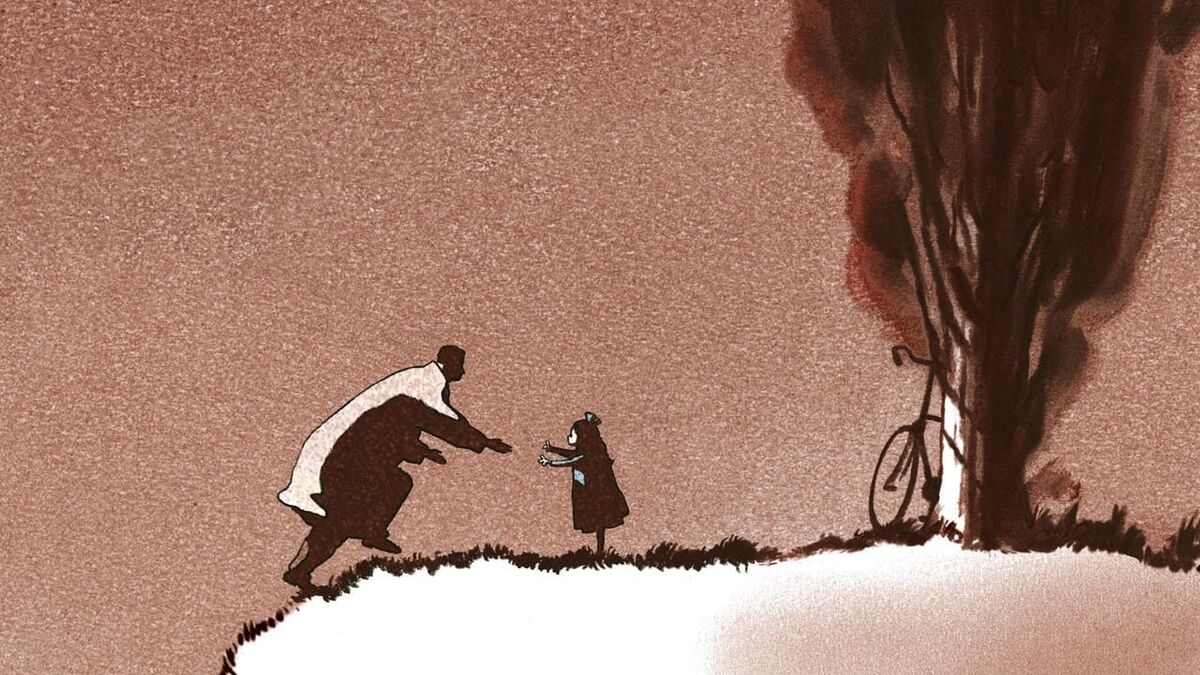Father and Daughter (2000) directed by Michael Dudok de Wit • Reviews