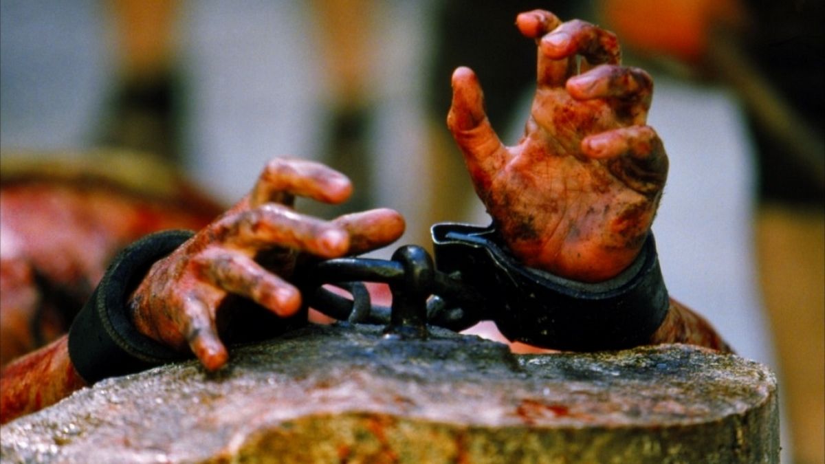 The Passion of the Christ (2004) directed by Mel Gibson • Reviews ...