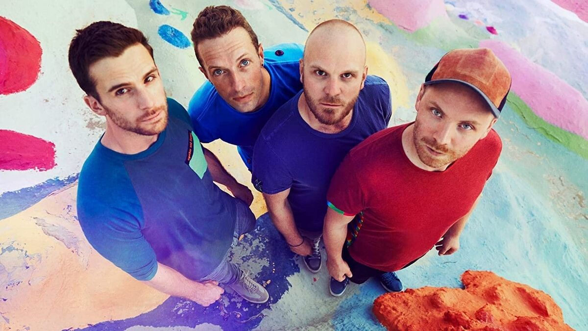 Coldplay: A Head Full of Dreams (2018) directed by Mat Whitecross ...
