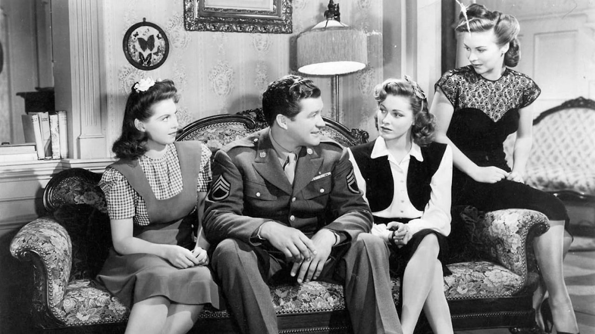 The Very Thought of You’ review by Craig • Letterboxd