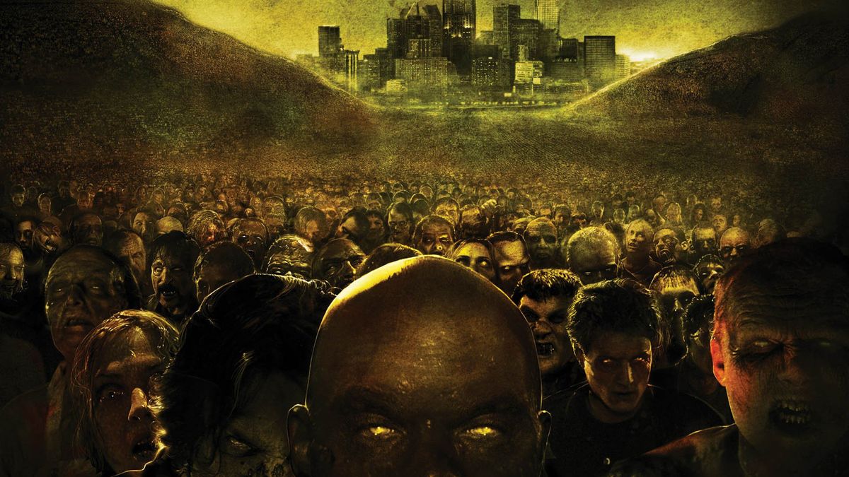 Land of the Dead (2005) directed by George A. Romero • Reviews, film + cast • Letterboxd