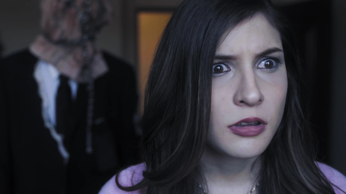 ‎Don't Look Away (2017) directed by Christopher Cox • Reviews, film