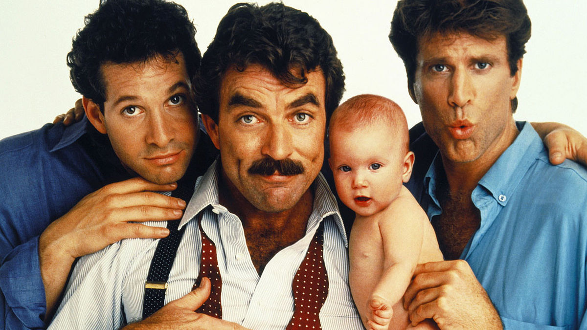 Ghost Kid Three Men And A Baby 3 Men and a Baby’ review by isa carvalho • Letterboxd