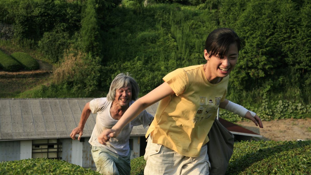 The Mourning Forest (2007) directed by Naomi Kawase • Reviews, film + cast  • Letterboxd