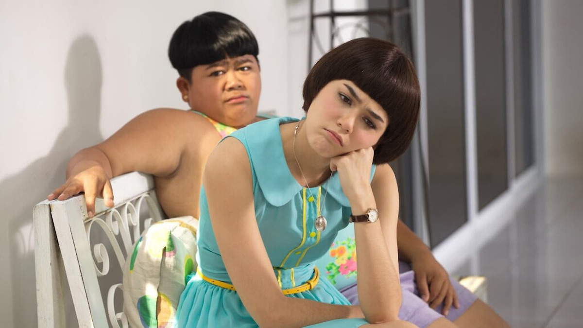 Crazy Crying Lady’ review by Patipat | Jubphitnang • Letterboxd