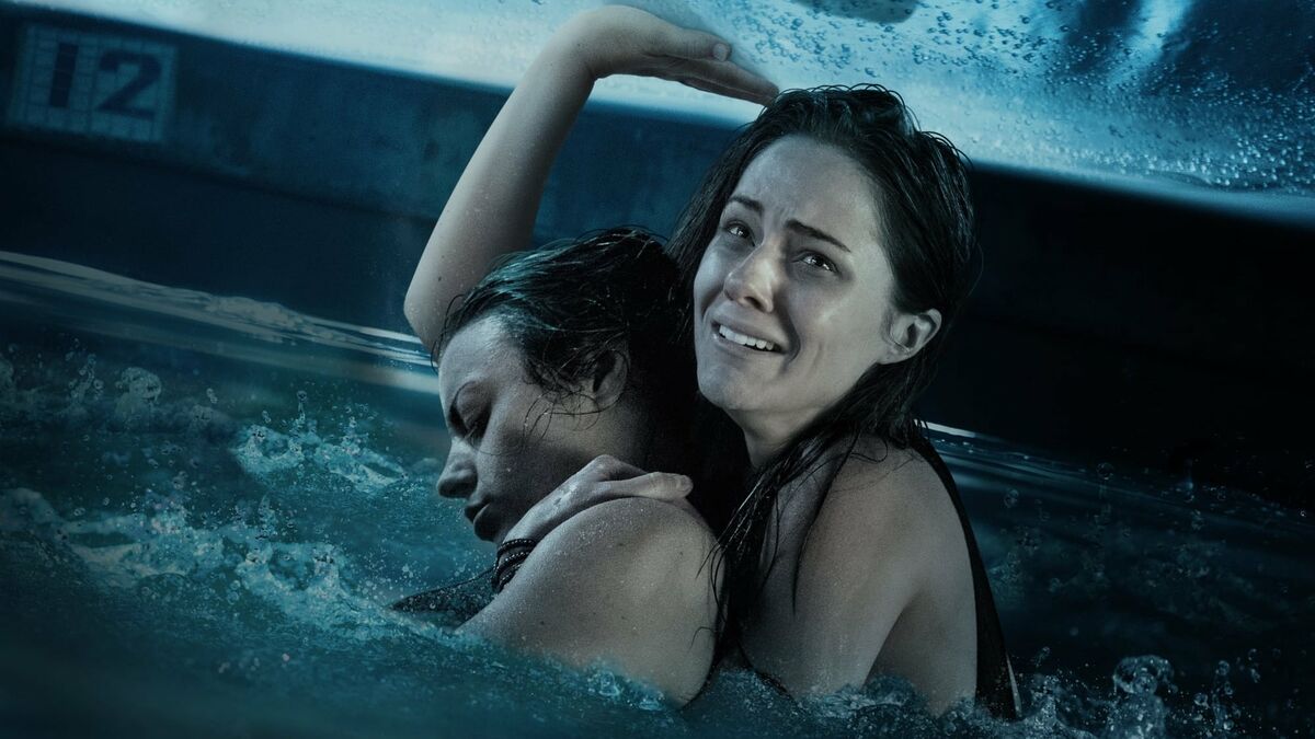 12 Feet Deep (2017) directed by Matt Eskandari • Reviews, film + cast • Letterboxd