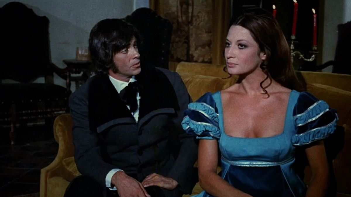 ‎The Devil s Wedding Night (1973) directed by Luigi Batzella Joe D
