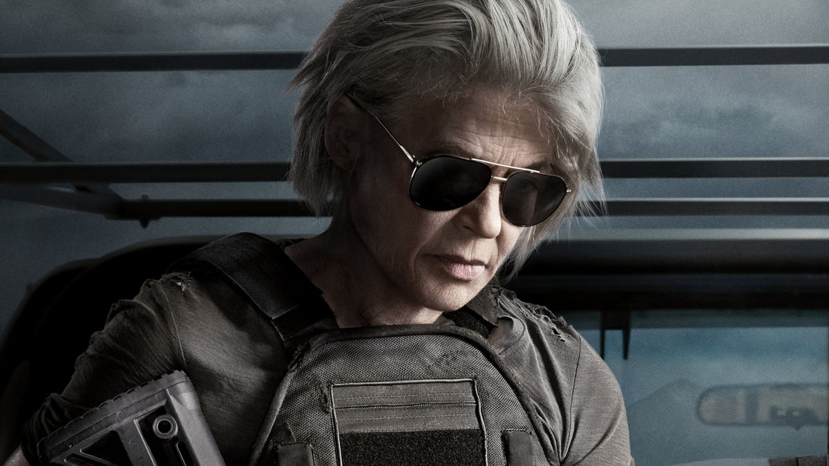Terminator Appearing Terminator: Dark Fate’ review by aguywhoexists • Letterboxd