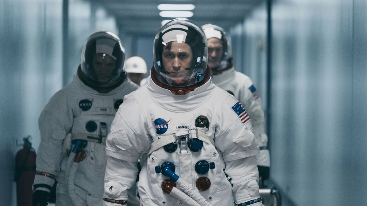 First Man (2018) directed by Damien Chazelle • Reviews, film + cast