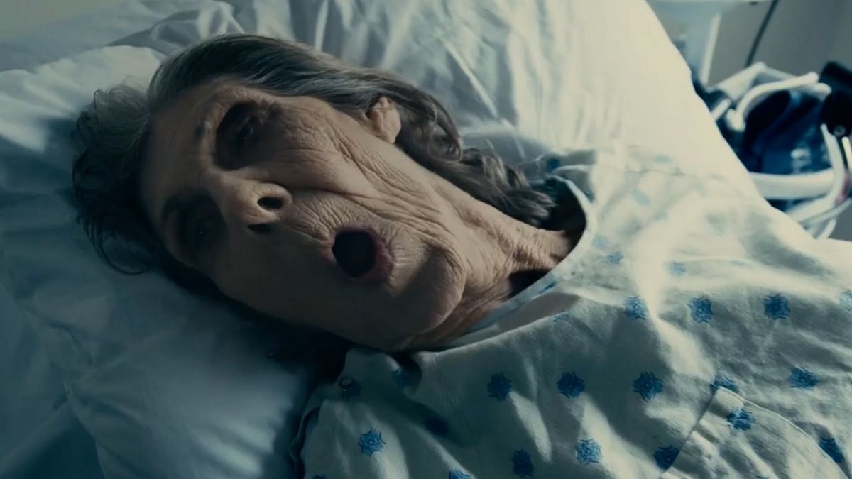 The Taking of Deborah Logan (2014) directed by Adam Robitel • Reviews