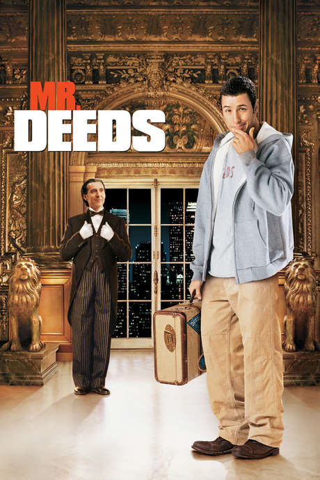 ‎Mr. Deeds (2002) directed by Steven Brill • Reviews, film + cast