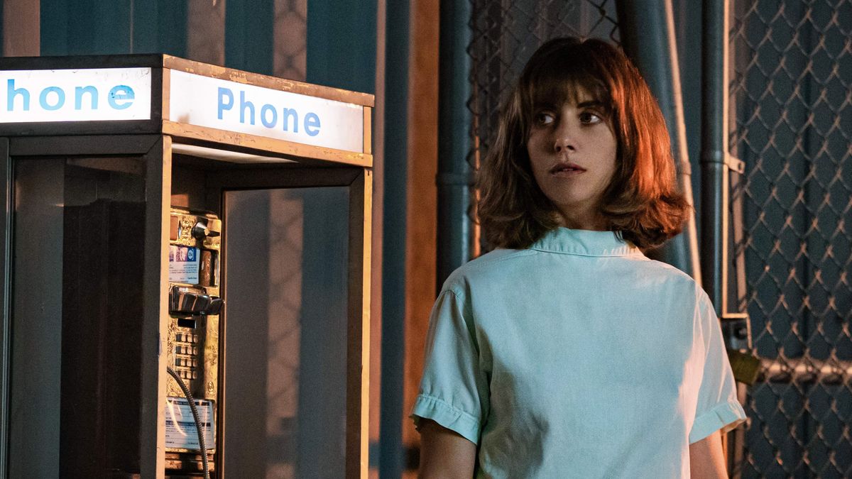 ‎Horse Girl (2020) directed by Jeff Baena • Reviews, film + cast