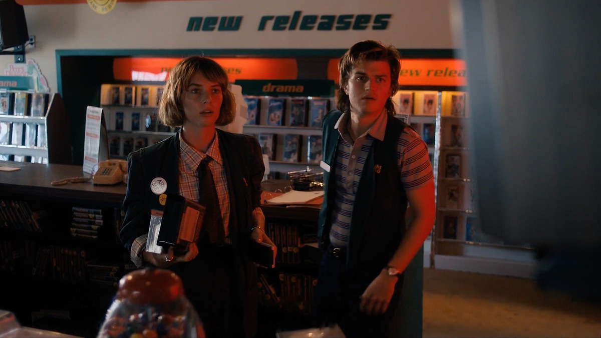 Videoheaven (2025) directed by Alex Ross Perry • Reviews, film + cast • Letterboxd