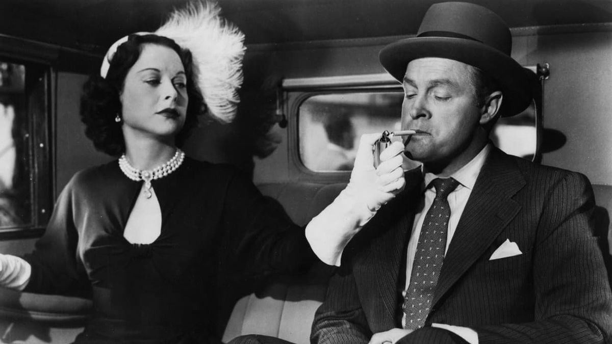 MY FAVORITE SPY (1951) My Favorite Spy (1951) directed by Norman Z. McLeod \u2022 Reviews