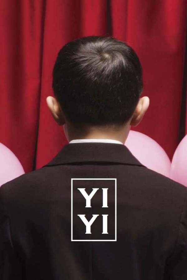 Poster for Yi Yi, 2000 - ★★