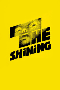 Poster for The Shining (1980)