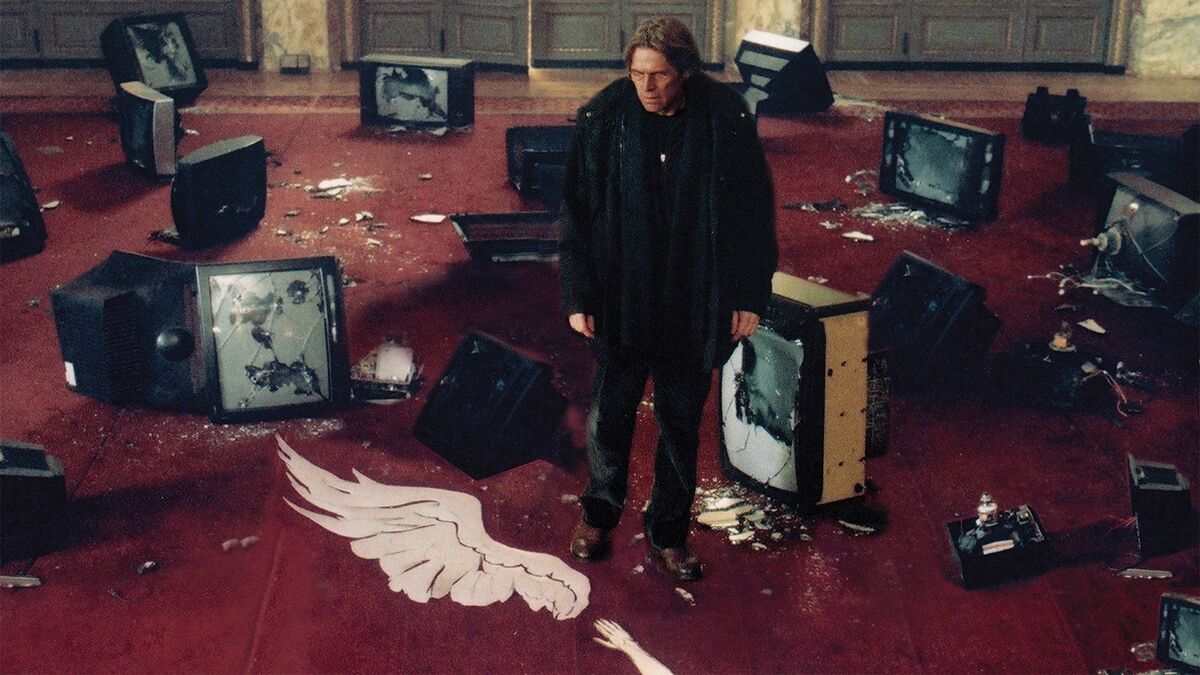 The Dust of Time poster