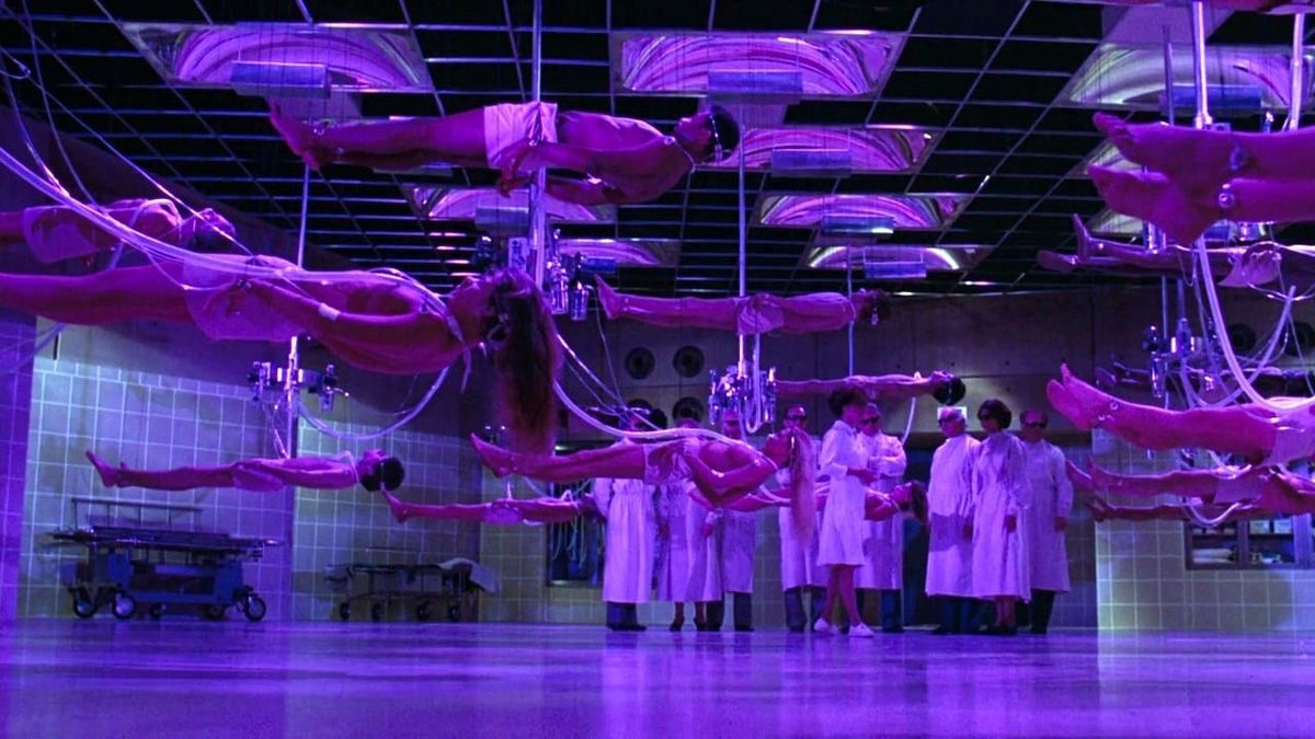 (1978) directed by Michael Crichton • Reviews, film + cast