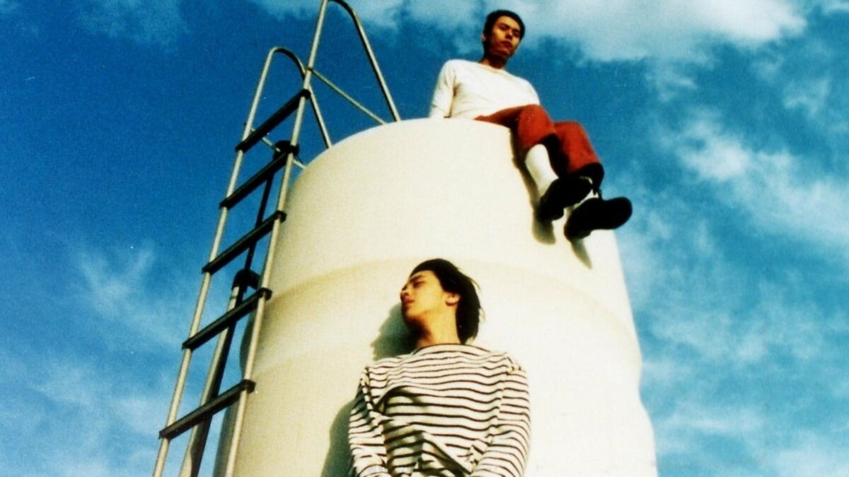 Looking for an Angel (1999) directed by Akihiro Suzuki • Reviews, film + cast • Letterboxd