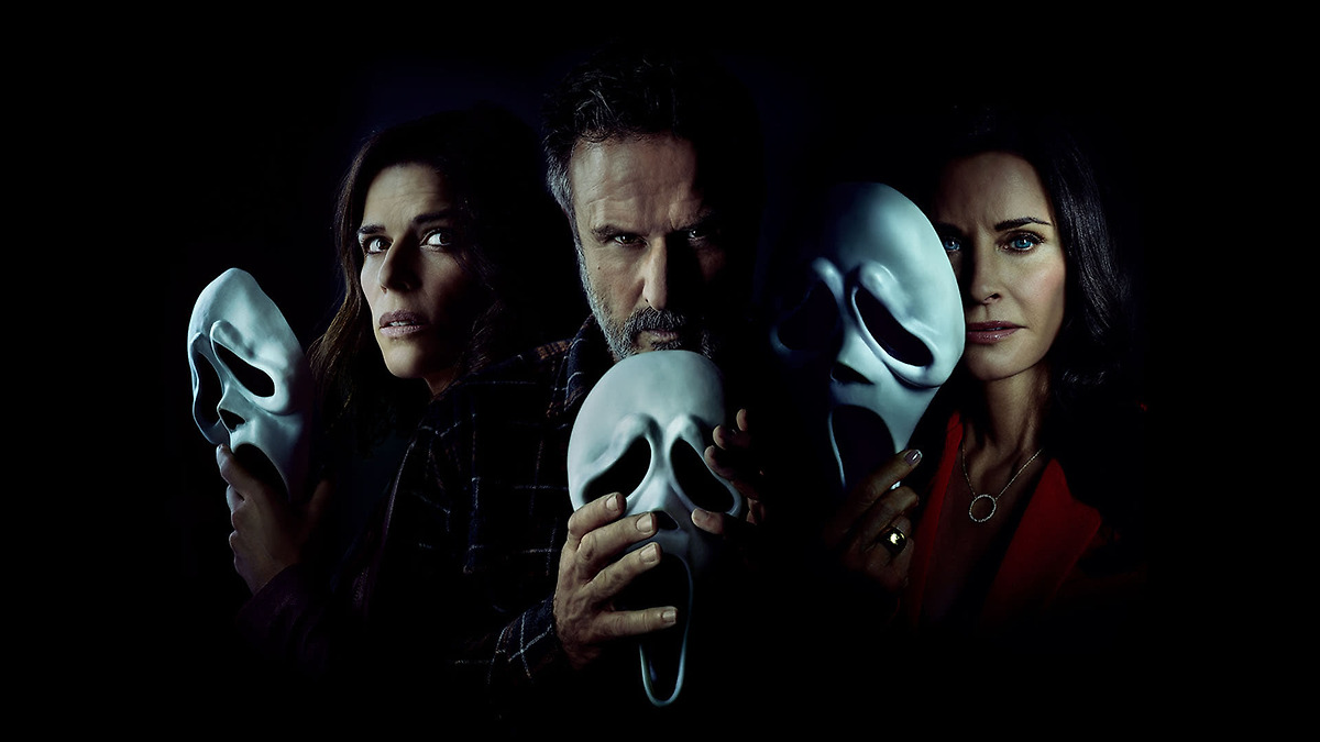 Scream’ review by maia bline • Letterboxd