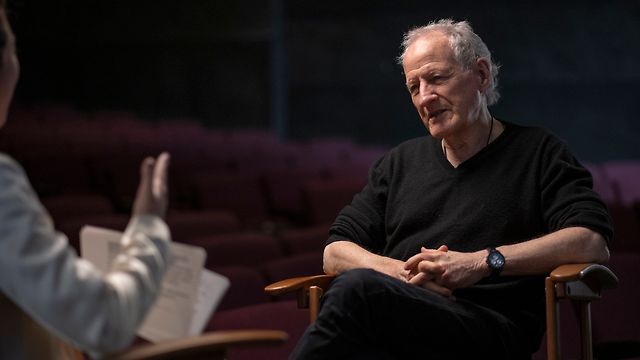 Michael Mann is ready to take you through his archives. — Photographer… Lorenzo Sisti
