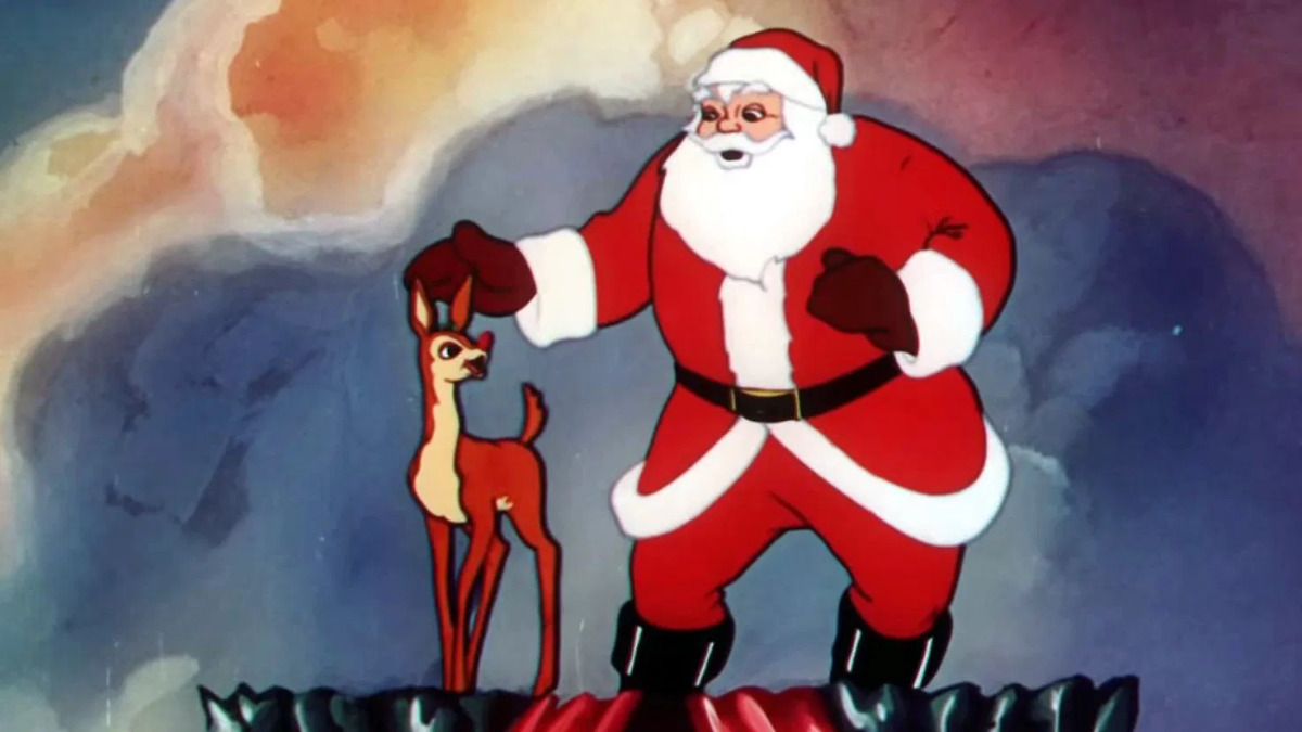 Rudolph the Red-Nosed Reindeer (1948) directed by Max Fleischer ...