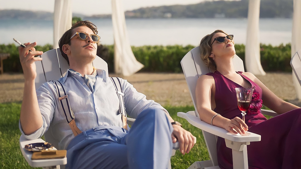 Bihter: A Forbidden Passion poster