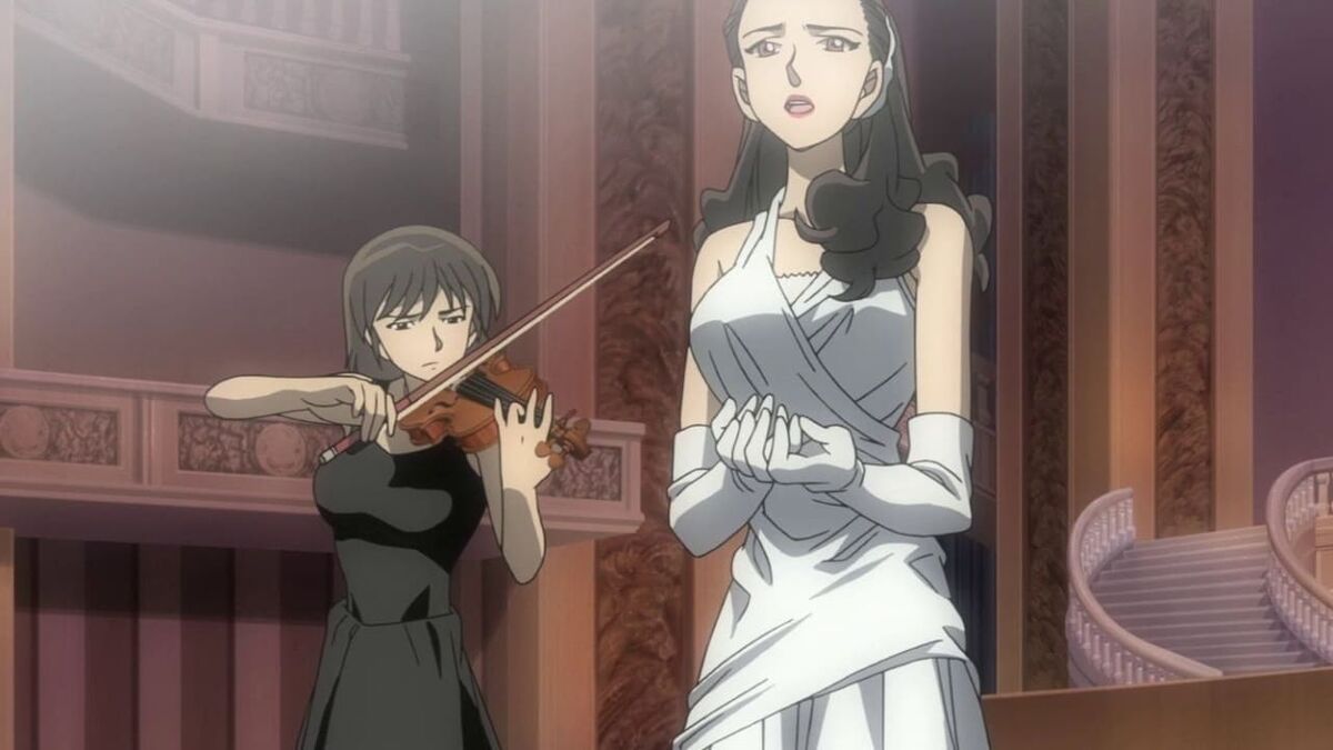 Detective Conan Full Score of Fear (2008) directed by Yasuichiro