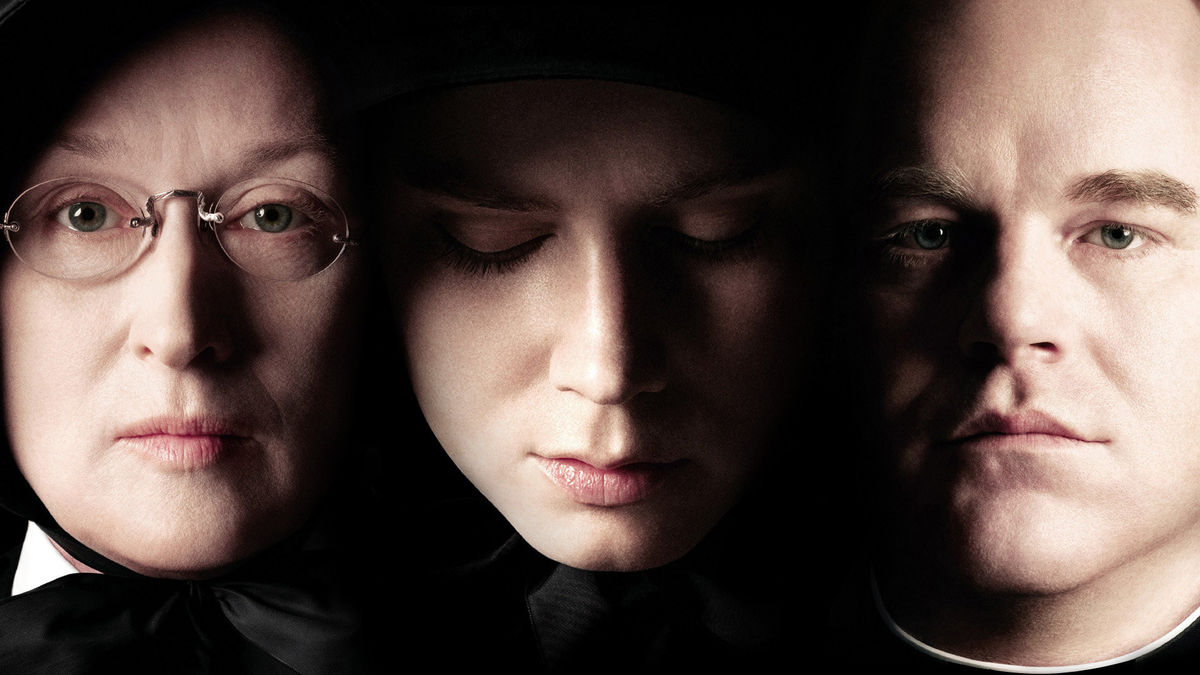 Doubt (2008) - Letterboxd