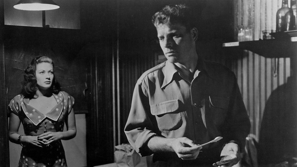 Criss Cross’ review by Stuart Innes • Letterboxd