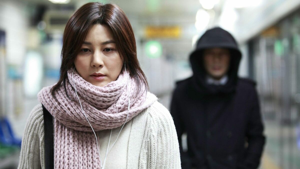 Blind (2011) directed by Ahn Sang-hoon • Reviews, film + cast • Letterboxd