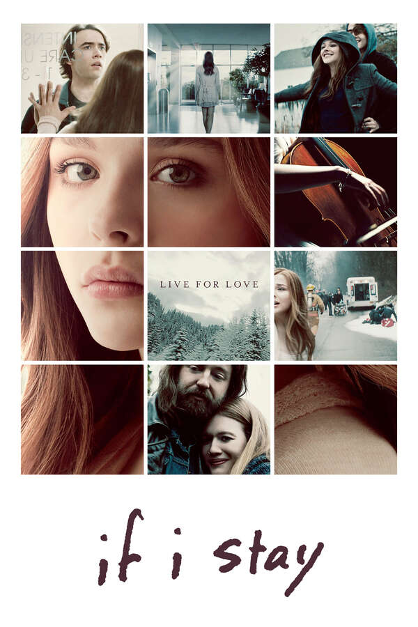 If I Stay (2014)