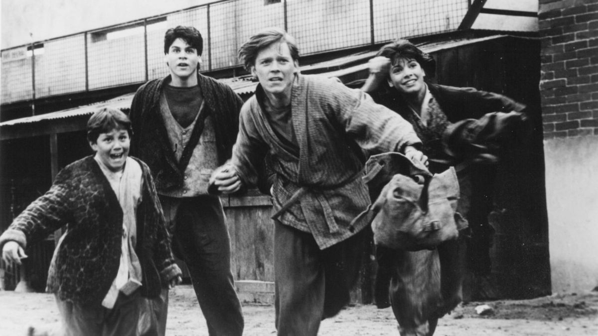 ‎The Rescue (1988) directed by Ferdinand Fairfax • Reviews, film + cast