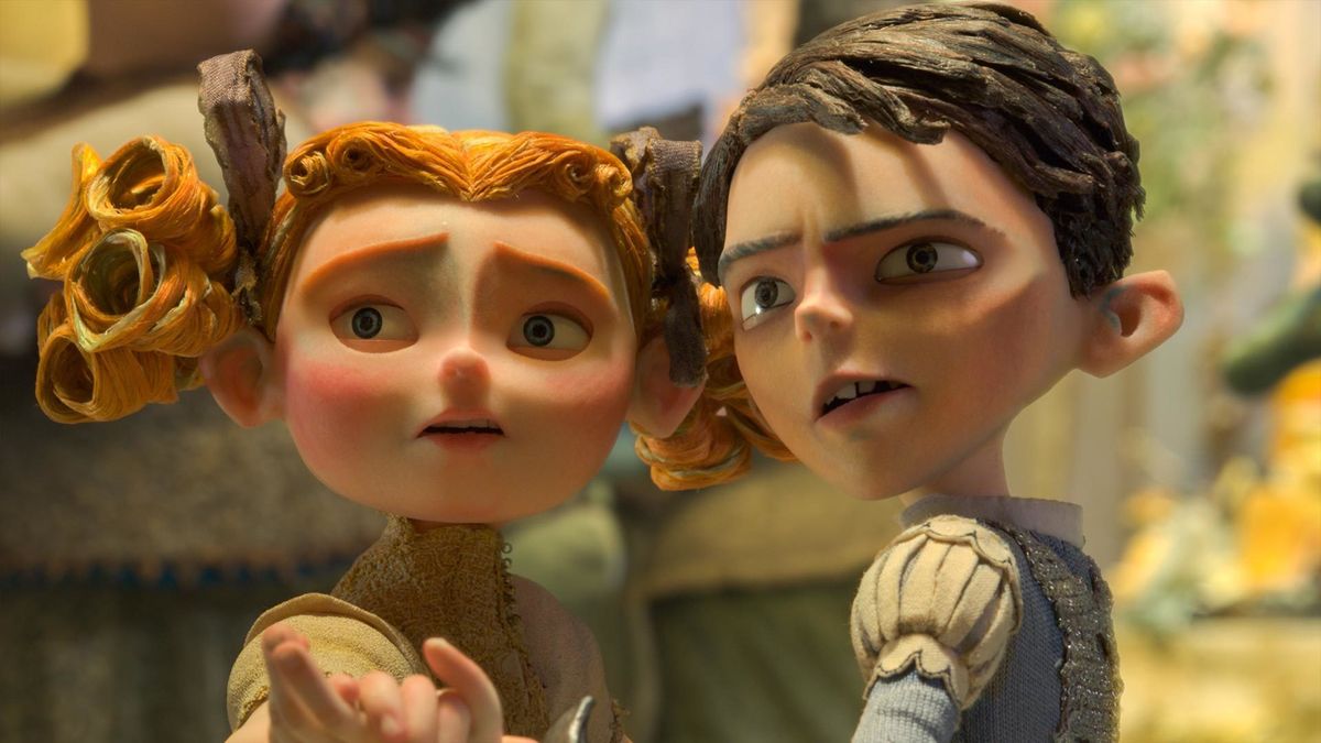 A ★★½ review of The Boxtrolls (2014)