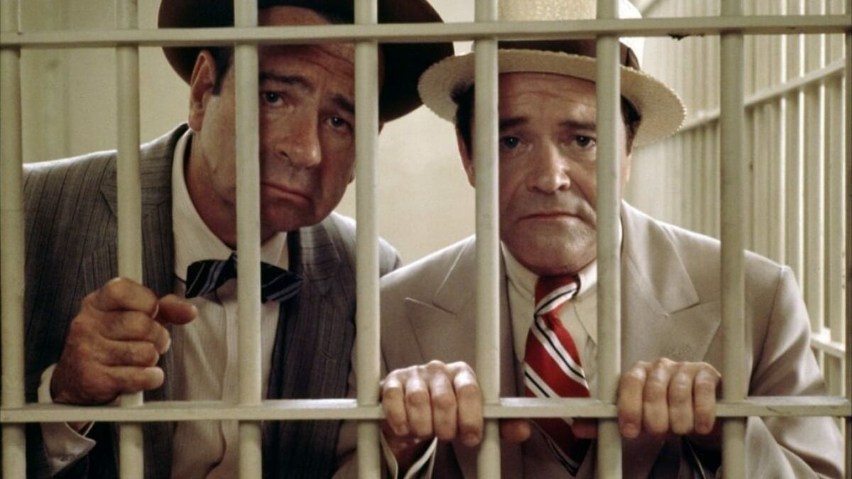 The Front Page (1974) directed by Billy Wilder • Reviews, film + cast