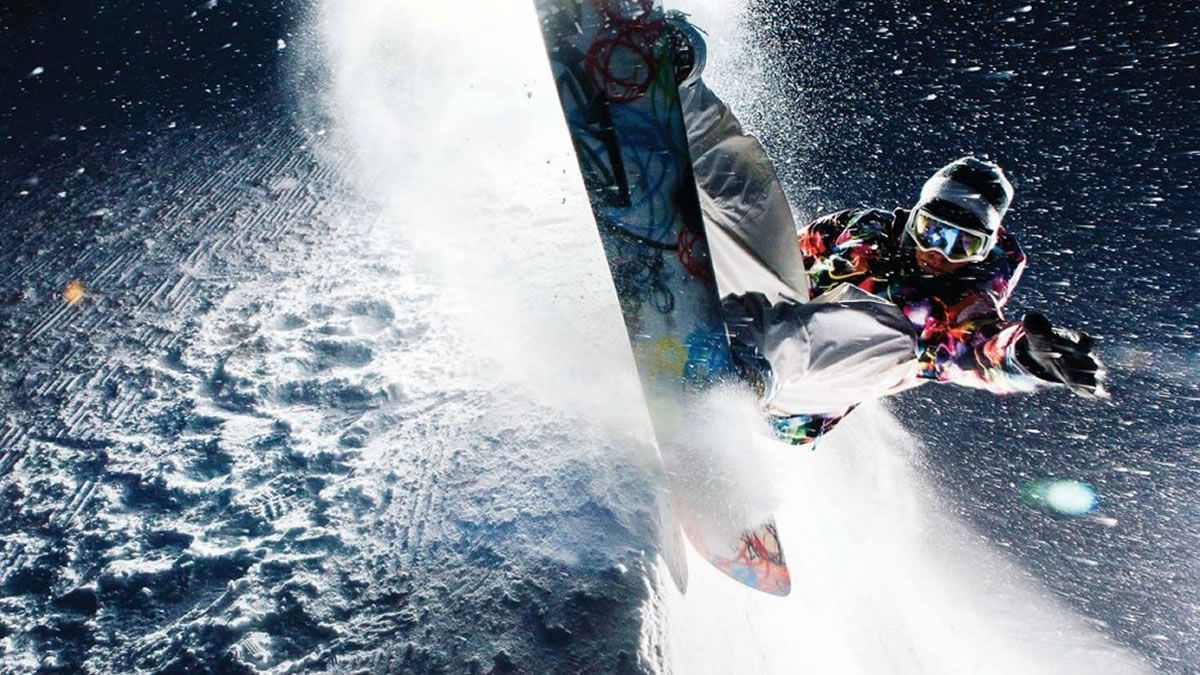 ‎The Crash Reel (2013) directed by Lucy Walker • Reviews, film + cast