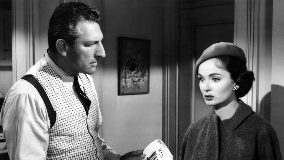 ‎Slander (1957) directed by Roy Rowland • Reviews, film + cast • Letterboxd