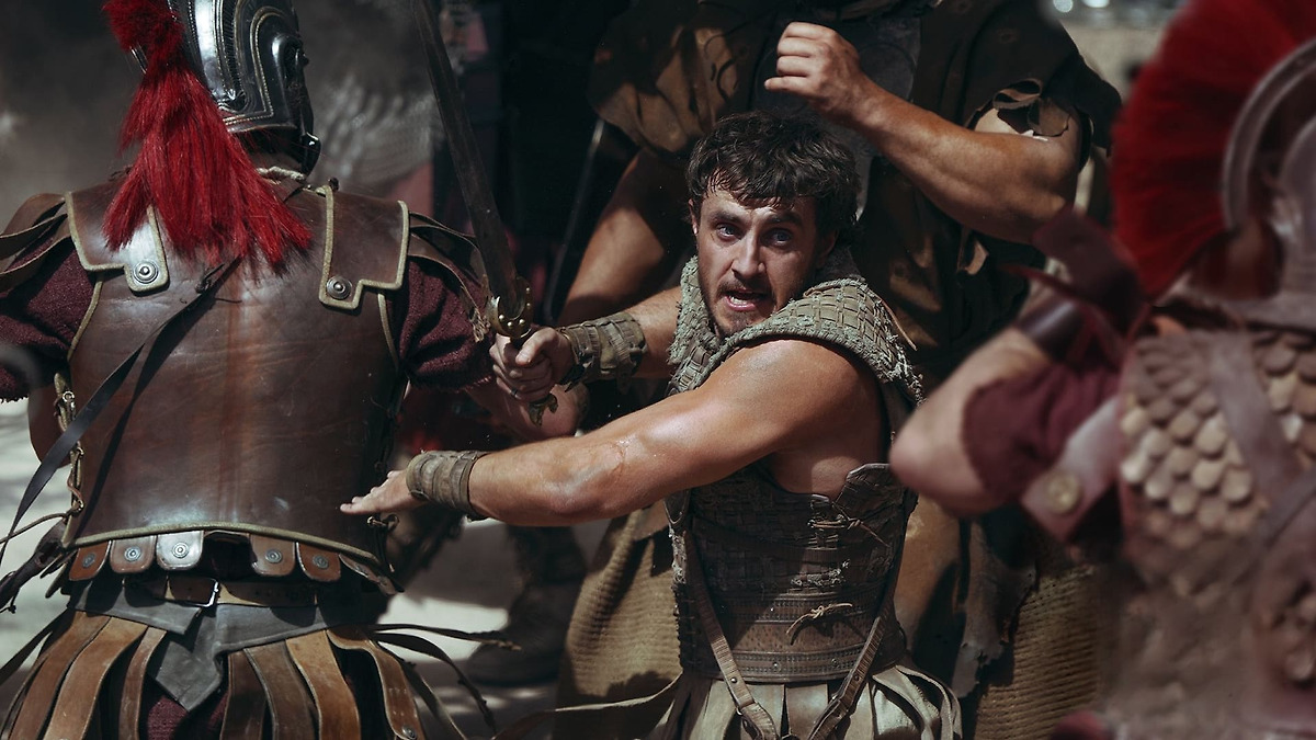 Gladiator II (2024)